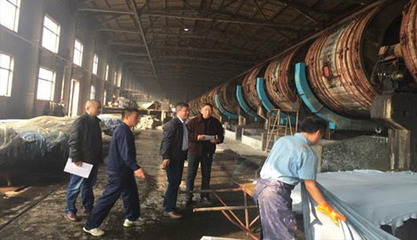 中國皮革協會深化行業環保技術調研，引領產業綠色轉型新路徑